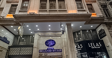 هتل گرند استار بسفروس استانبول